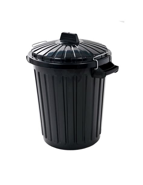 metal dustbin screwfix